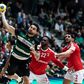 Sporting domina (outra vez) Benfica no dérbi