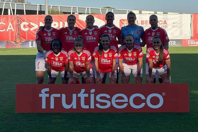 Benfica goleia Racing Power e está a um ponto do 'penta'