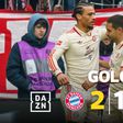 Olise volta a mostrar que foi aposta certeira do Bayern com bela assistência