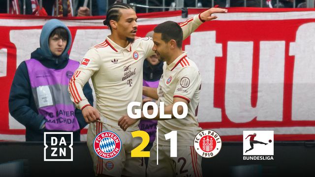 Olise volta a mostrar que foi aposta certeira do Bayern com bela assistência