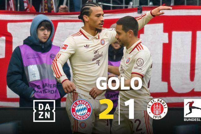 Olise volta a mostrar que foi aposta certeira do Bayern com bela assistência