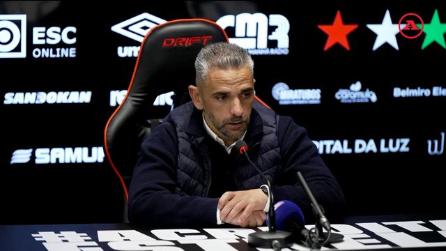 «Controlámos o jogo do início ao fim»