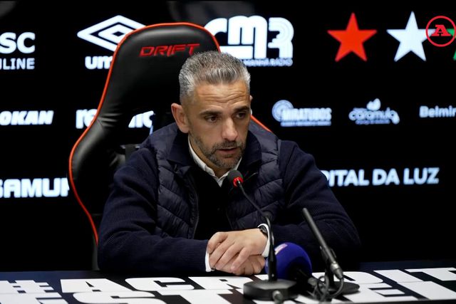 «Controlámos o jogo do início ao fim»