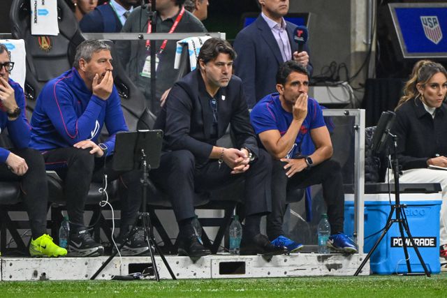 Pochettino, selecionador dos Estados Unidos