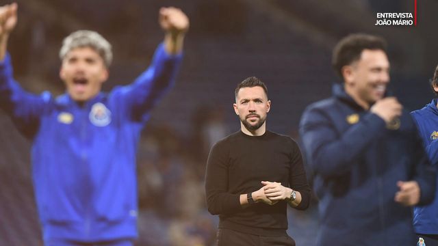 João Mário recorda semanas com Farioli e o estilo de jogo «à Porto»