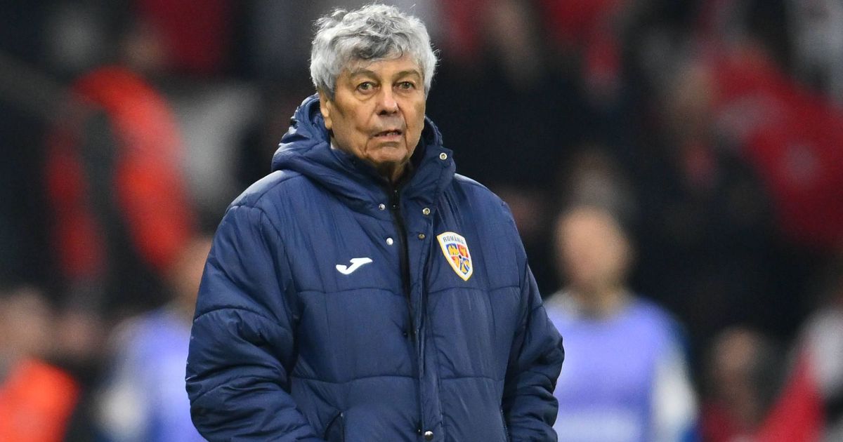 Mircea Lucescu, levado de urgência para o hospital, após desmaiar no treino