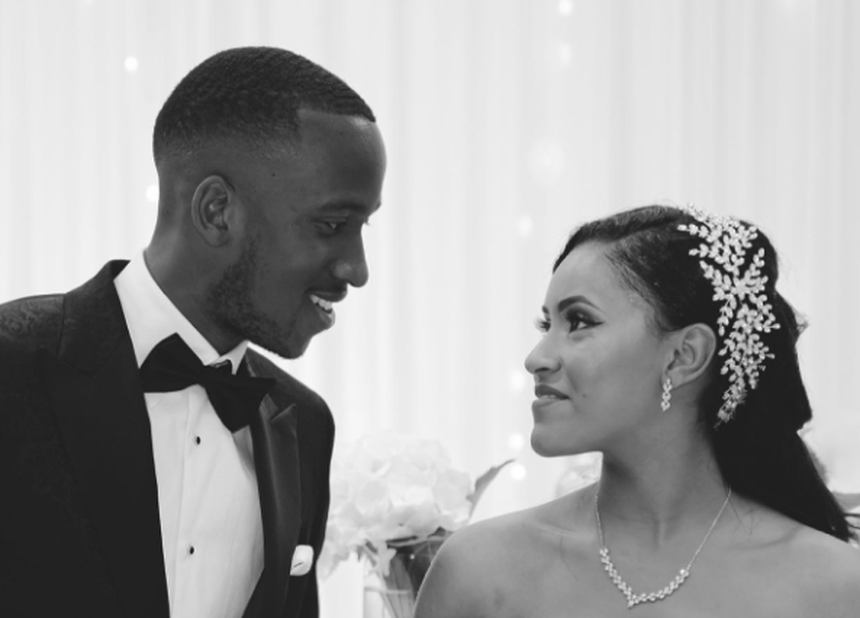 Lukebakio e Genie - Instagram/Lukebakio