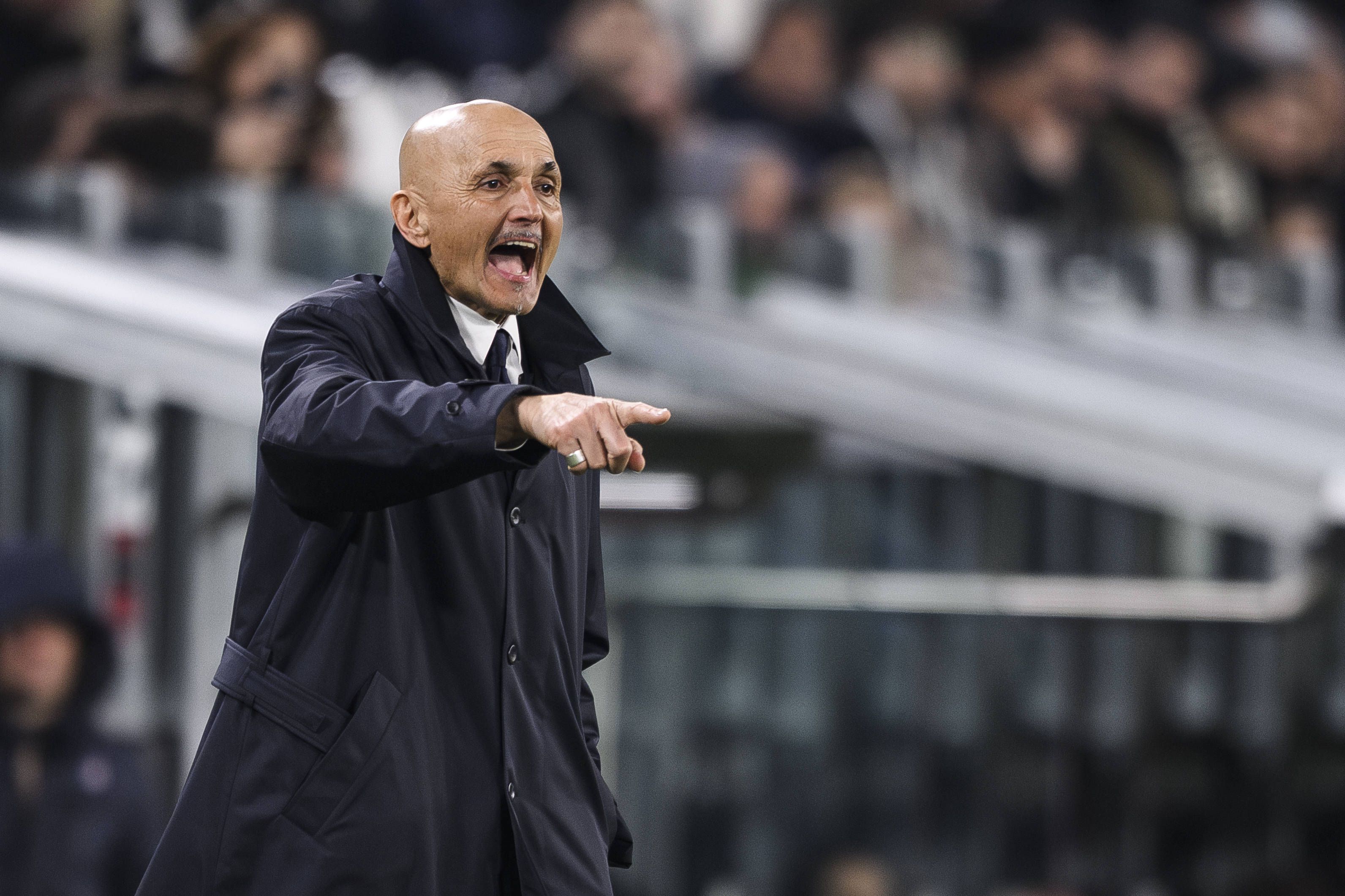 Luciano Spalletti já planeia o futuro da Juventus e prepara uma remodelação profunda em pelo menos dois setores da equipa