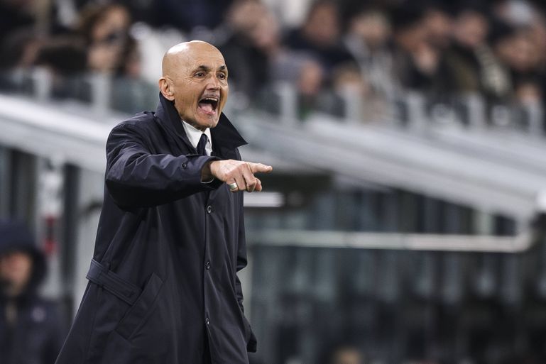 Luciano Spalletti já planeia o futuro da Juventus e prepara uma remodelação profunda em pelo menos dois setores da equipa