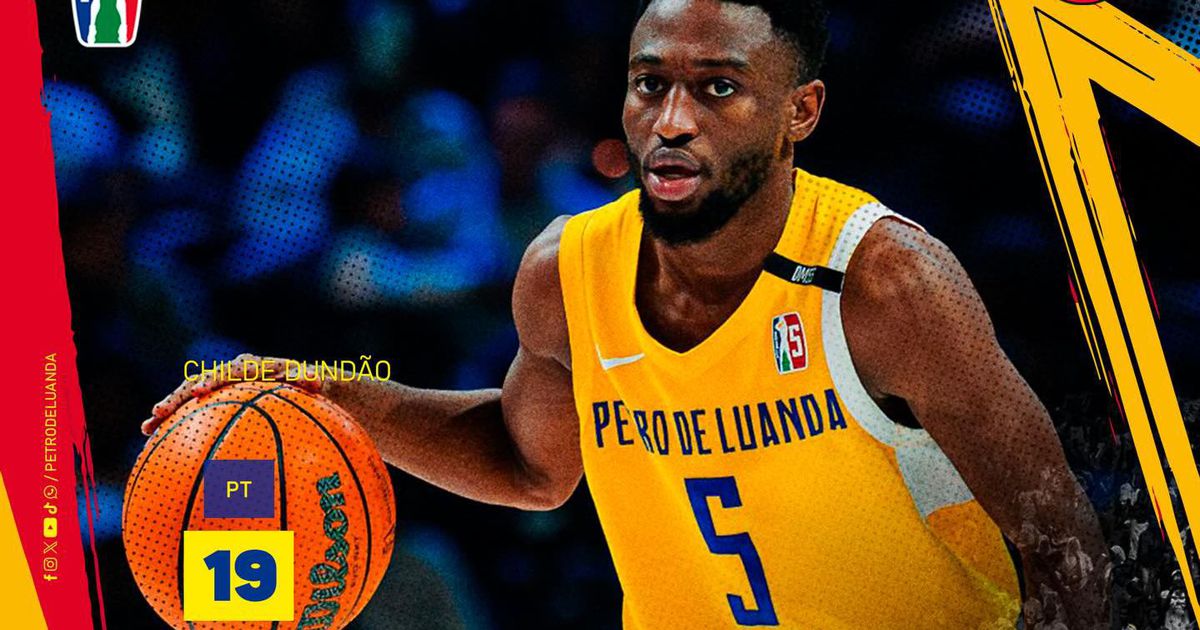 Petro derrotado pelo Tigers do Ruanda no Basket African League (82-78)