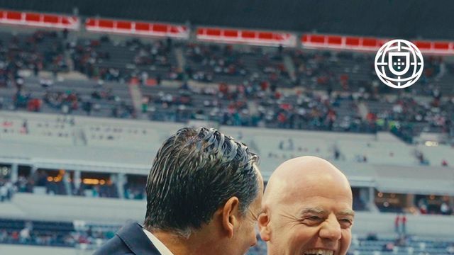 Proença e Infantino