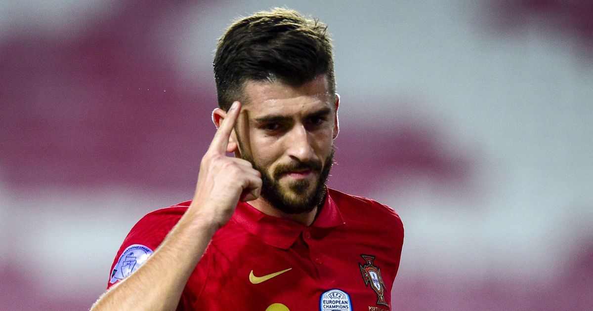 Paulinho: «Não houve golos, mas deu para aprender muitas coisas»