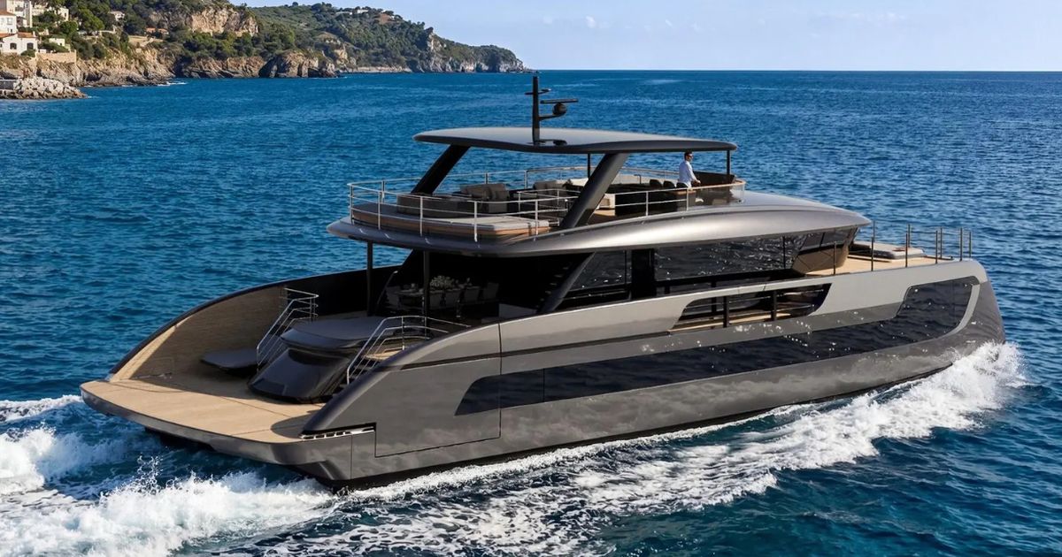 Carlos Alcaraz gasta vários milhões em iate de luxo