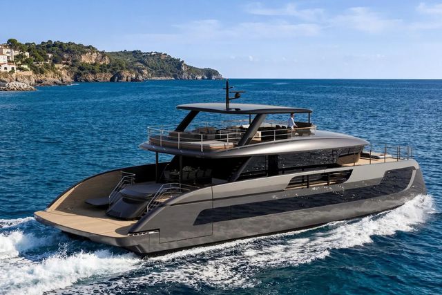 Eis o novo 'brinquedo' de Alcaraz