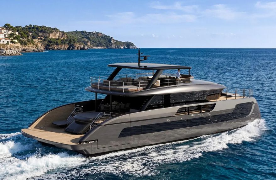 Eis o novo 'brinquedo' de Alcaraz