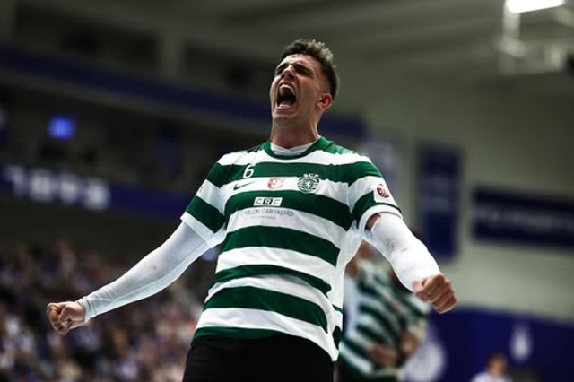 Francisco Costa no FC Porto-Sporting - Foto: kikocosta_6/insta