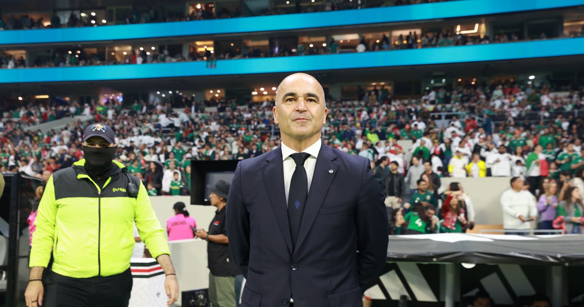 Nulo deixou Martínez «satisfeito»: «Vamos tirar muitas conclusões»