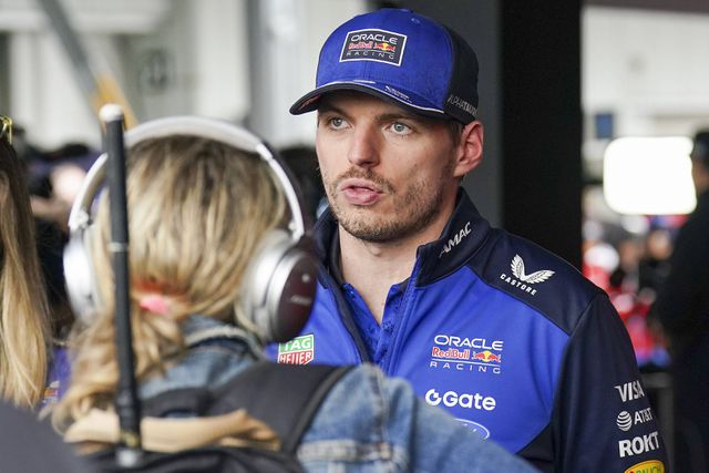 Verstappen vai «nas próximas semanas» refletir sobre o futuro: «A vida continua»