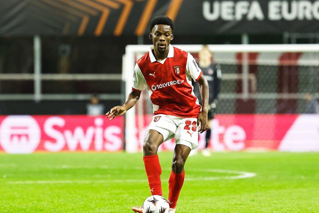 Esquerdino deixou tormenta para trás e Carlos Vicens agradece o seu regresso ao leque de opções