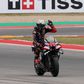 Marco Bezzecchi imparável nos EUA com quinta vitória consecutiva em MotoGP