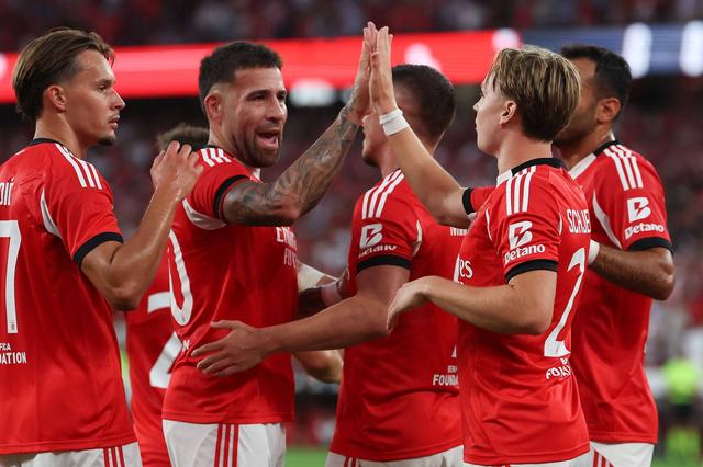 Benfica vai ter oito jogadores no Mundial