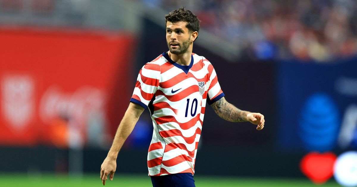 Atenção, Portugal: estrela dos EUA promete acabar com seca de golos