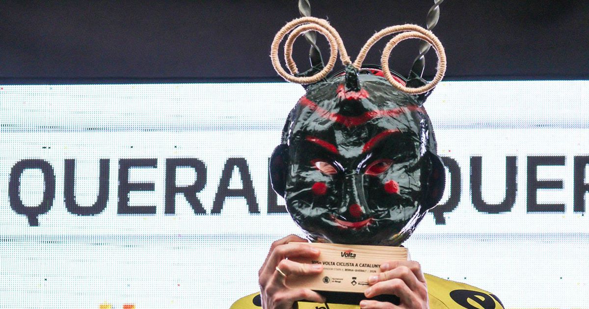 Vingegaard: «No Giro estarei a um nível muito, muito alto»