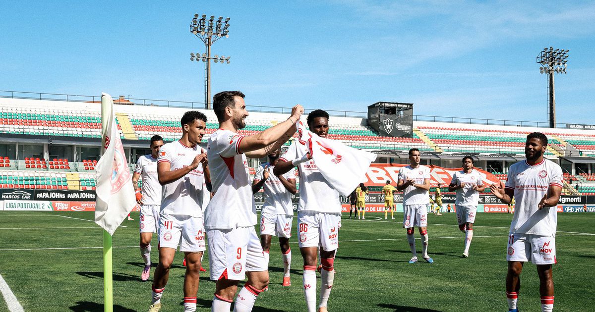 Muñoz aponta à rota da subida pelo que seja o que Dieu quiser (crónica)