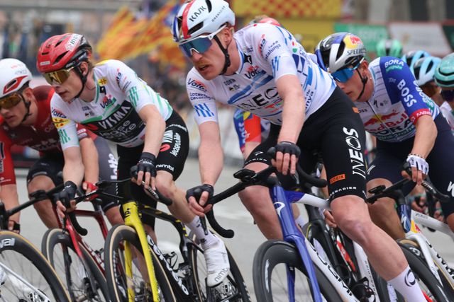 Vingegaard confirma triunfo na Volta à Catalunha, João Almeida 38.º