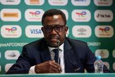 Veron Mosengo-Omba, antigo Secretário-Geral da CAF