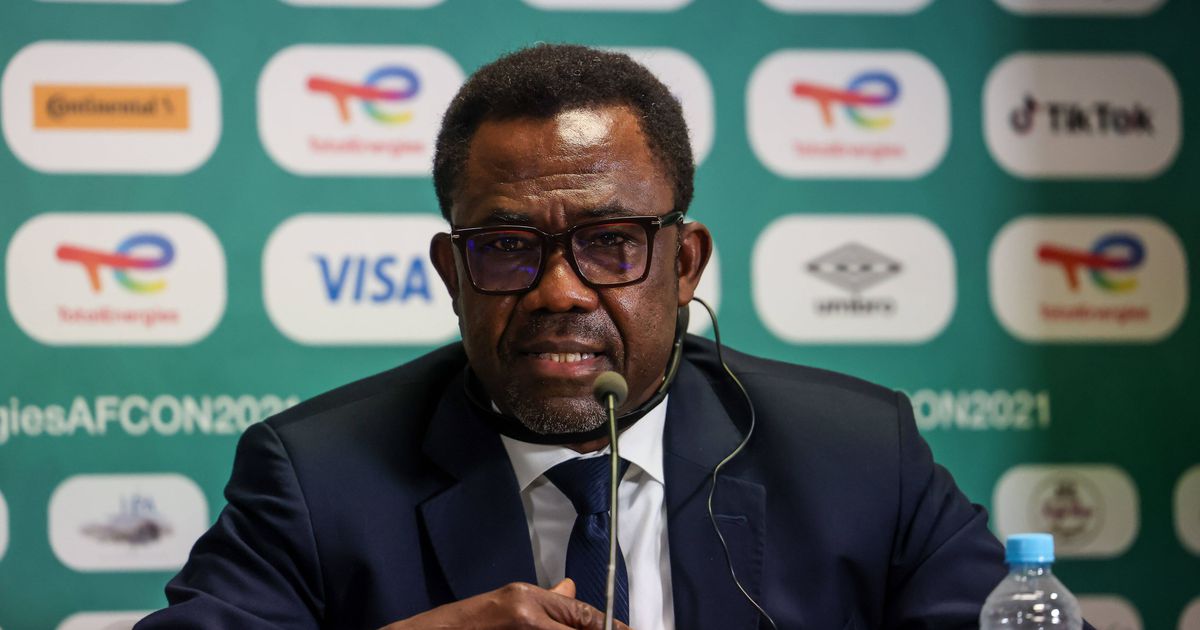 Secretário-geral da CAF demite-se após alegações de corrupção