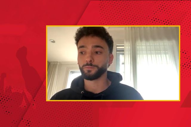 «Senti uma grande vontade de me terem no Bolonha»