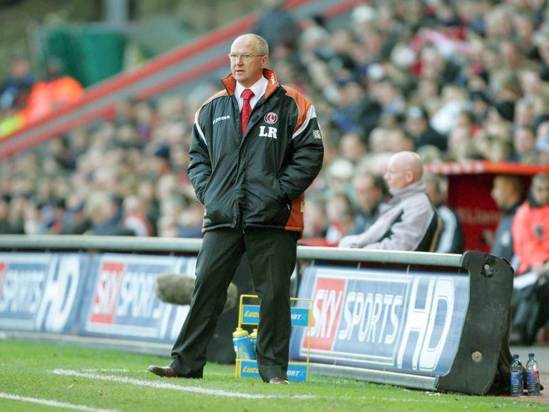 3 - Les Reed esteve apenas 40 dias no Charlton, em 2006, e registou seis derrotas, uma vitória e um empate em oito jogos