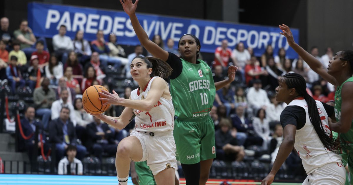 Benfica bate GDESSA e conquista Taça de Portugal feminina