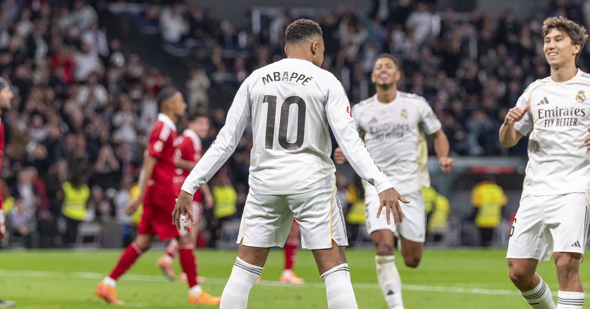 «No Real Madrid criticaram Ronaldo e Di Stéfano, não vejo por que eu seria uma exceção»