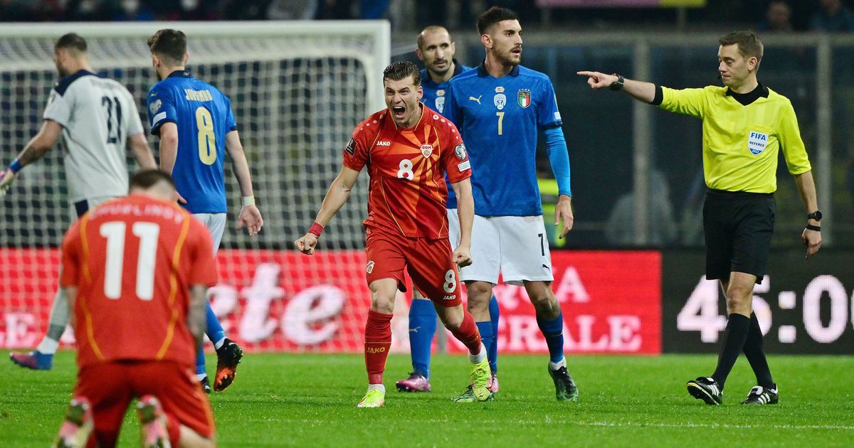 Fantasmas voltam a assombrar Itália após nomeação da UEFA