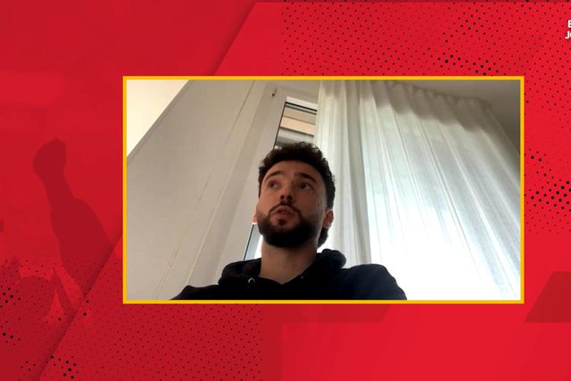 «Sei que tenho estado nos pré-convocados da Seleção...»