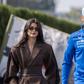 Pierre Gasly e a namorada Francisca Cerqueira Gomes em Suzuka (IMAGO)