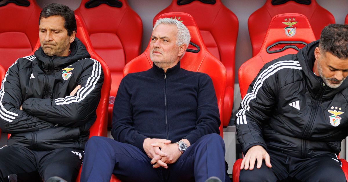 «Se Mourinho consegue cometer esse tipo de erro...»