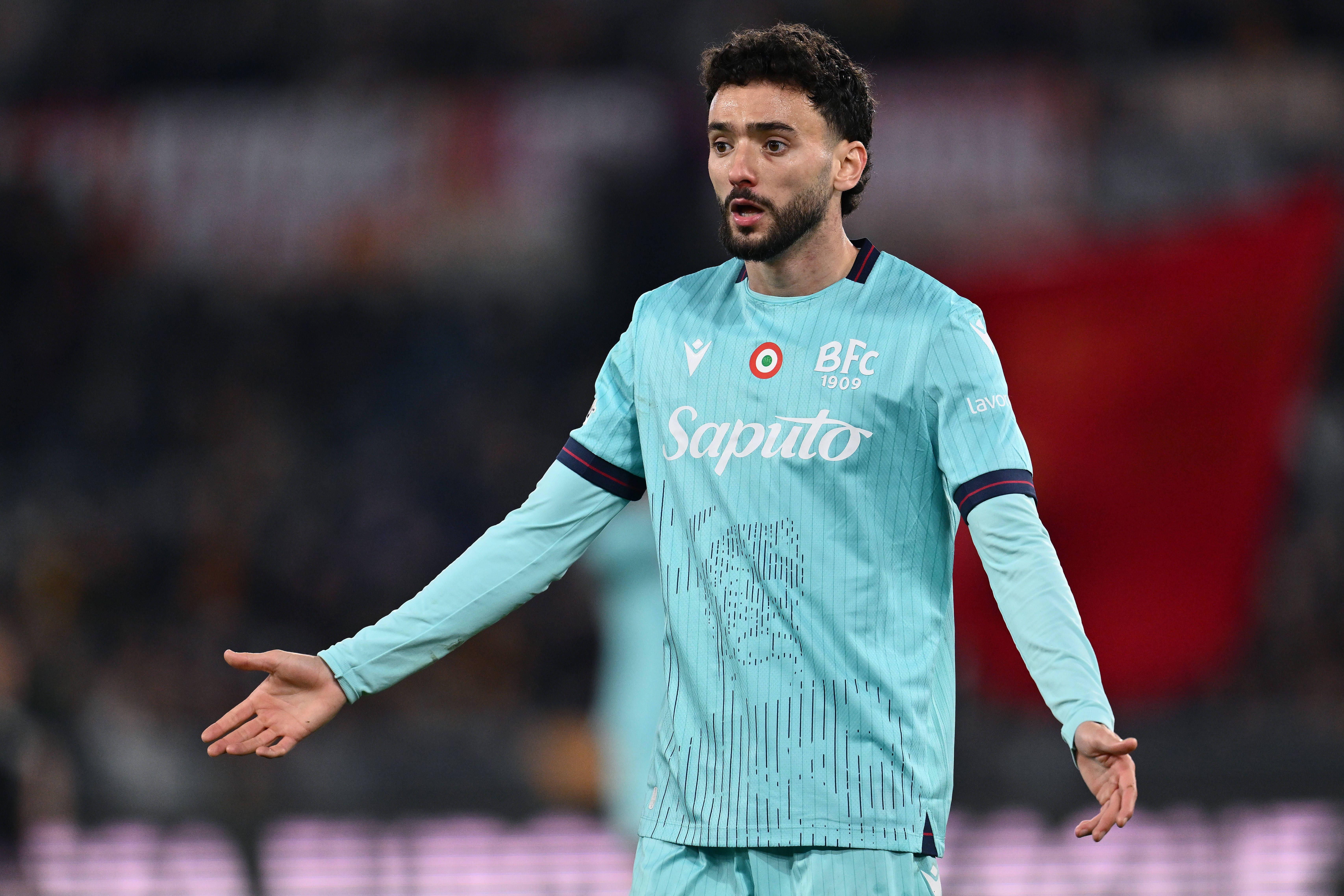 Por fim, o caso do ex-FC Porto João Mário é claro para Spalletti: o jogador, que está cedido ao Bolonha, regressará ao clube, mas apenas para ser novamente colocado no mercado