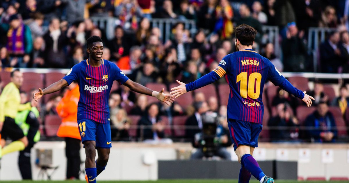 Ex-FC Porto surpreende: «Vi Messi, claro, mas Dembélé... Nunca vi nada igual»