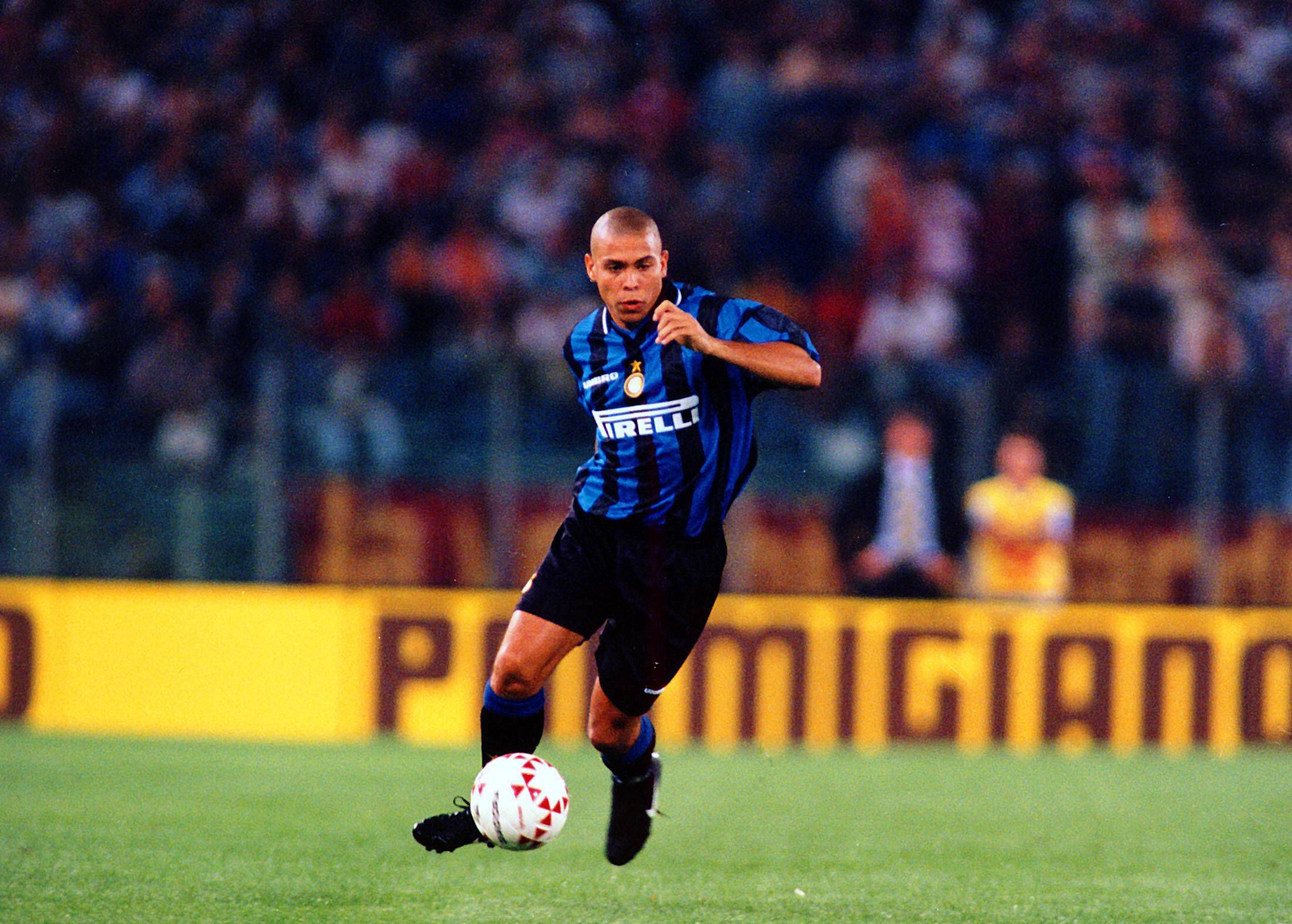 Equipamento principal do Inter - 1997/98