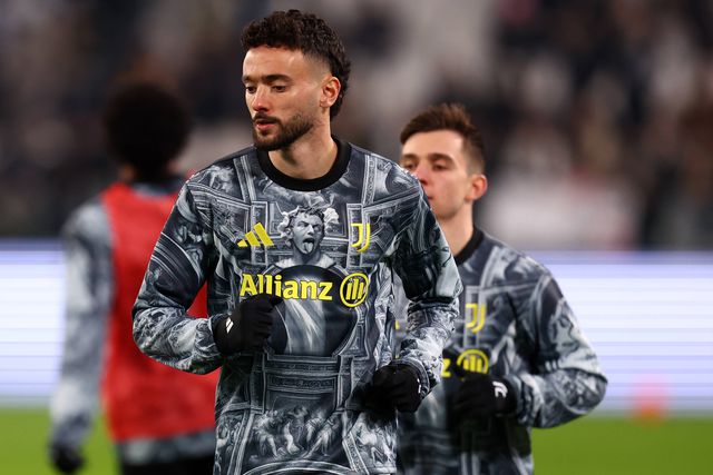 «Não fui ingénuo ao ponto de pensar que pegava logo de estaca na Juventus»