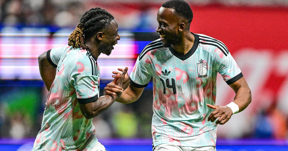 «Podemos estar muito felizes por ter um jogador como ele»