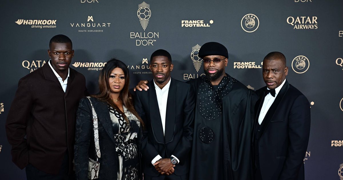 Agente de Dembélé avança com ação contra a federação francesa