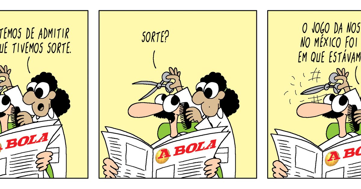 Barba e Cabelo de 30 de março de 2026