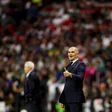Roberto Martínez. Foto: FPF (México-Portugal)