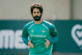 Isco de regresso aos relvados - Foto: Betis