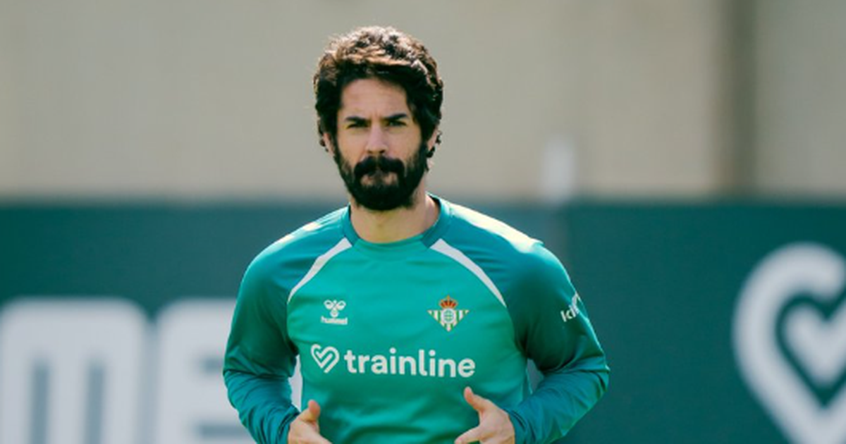 Atenção, SC Braga: estrela do Betis regressa de lesão, 4 meses depois