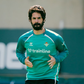 Isco de regresso aos relvados - Foto: Betis